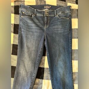 Torrid Jegging Skinny Super Soft High-Rise Jean